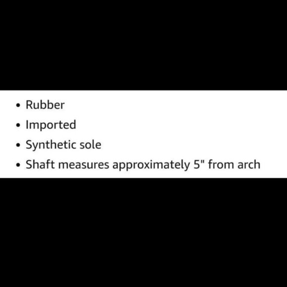 COACH Urban Shearling Hiker Boots Lace Up Rubber NIB - Picture 13 of 13